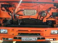 Камаз 6460