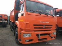 Камаз 6520