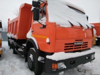 Камаз 65115