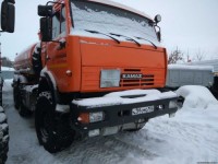 Автотопливозаправщик 6619K2, Камаз 43118